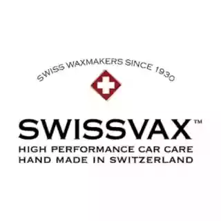 Swissvax logo
