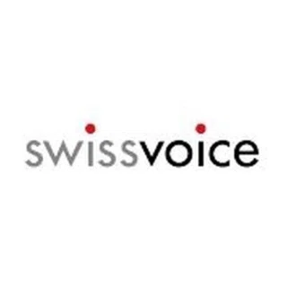 Swissvoice logo