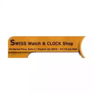 Shop Watch and Clock Shop promo codes logo