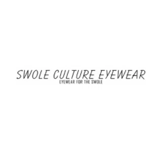 Swole Culture Eyewear  logo