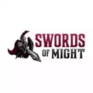 Shop Swords of Might promo codes logo