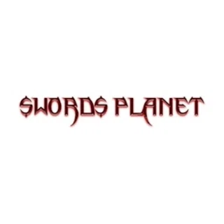 Shop Swords Planet logo