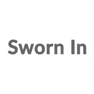 sworn-in logo