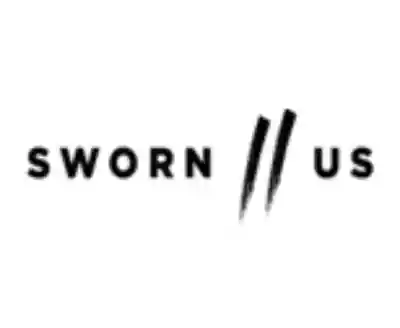 Shop Sworn To Us promo codes logo