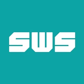 SWS Computers logo