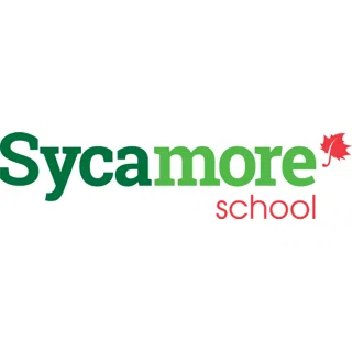 Shop Sycamore School logo