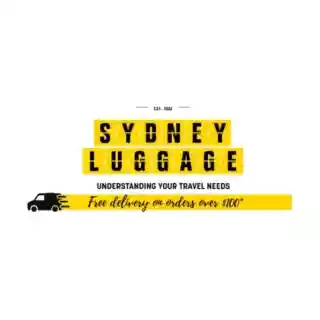 Shop Sydney Luggage coupon codes logo