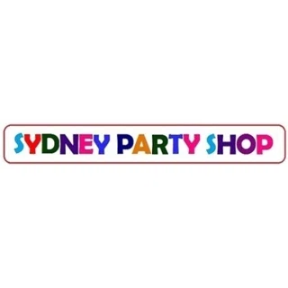 Shop Sydney Party Shop logo