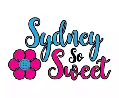 Sydney So Sweet logo