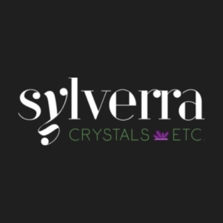 Shop Sylverra Crystals Etc. discount codes logo