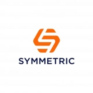 Symmetric logo