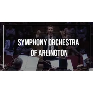 Shop Symphony Orchestra of Arlington logo