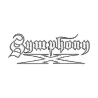 Shop Symphony X logo