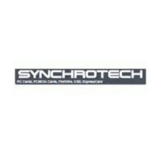 Shop Synchrotech logo