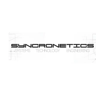 Shop Syncronetics coupon codes logo