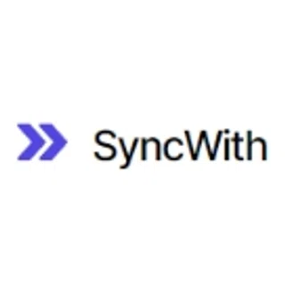 SyncWith  logo