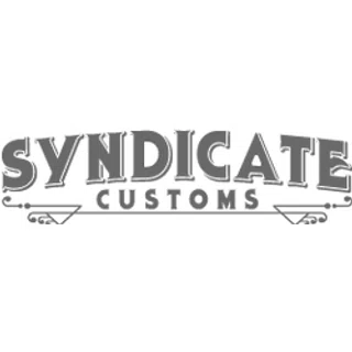 Shop Syndicate Customs logo