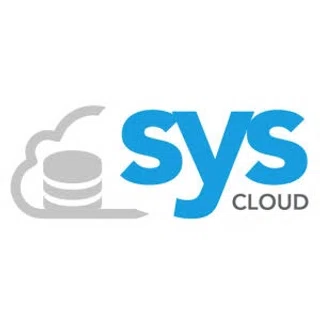 Shop SysCloud logo