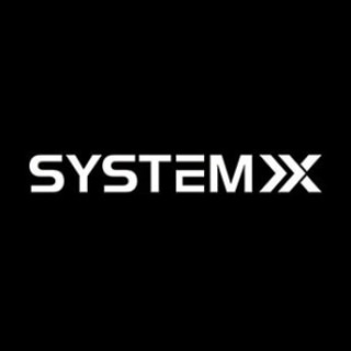 System X logo