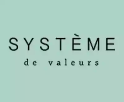 Systme De Valeurs discount codes