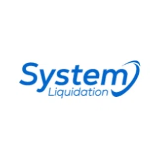 System Liquidation logo