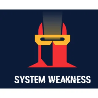 System Weakness logo