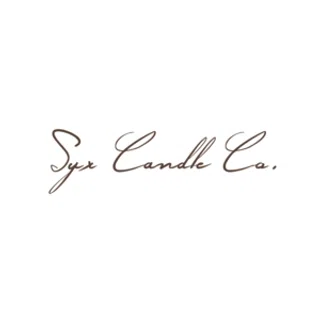 Shop Syx Candle Co. promo codes logo