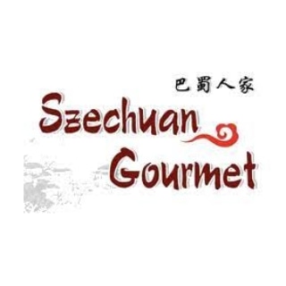 SZECHUAN GOURMET logo