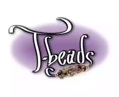 Shop T-Beads coupon codes logo