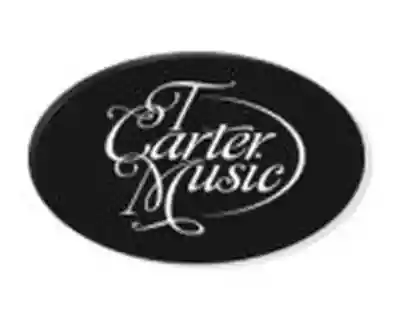 T Carter Wedding Music logo