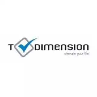T-Dimension coupon codes