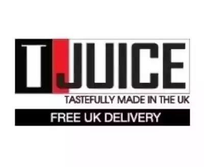Shop T-Juice discount codes logo