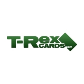 Shop T-RexCards.com logo
