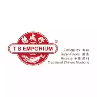 TS Emporium logo