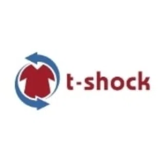 Shop T-shock logo