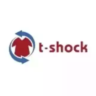 Shop T-shock discount codes logo