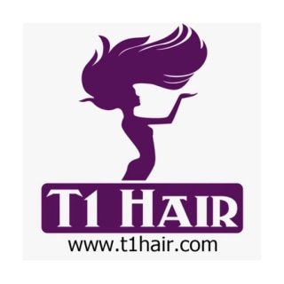 Shop T1 Hair logo