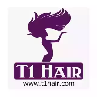 Shop T1 Hair promo codes logo