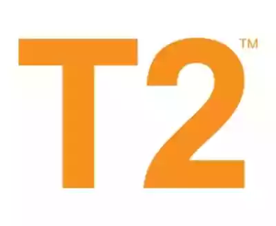 Shop T2 Tea coupon codes logo
