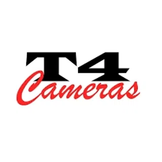 T4 Cameras logo