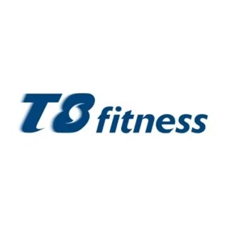 Shop T8 Fitness logo