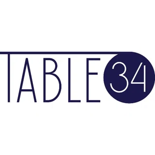 Table 34 Las Vegas logo