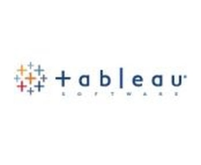 Shop Tableau Software logo