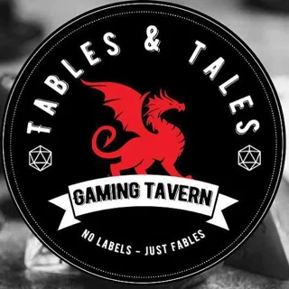 Tables & Tales logo