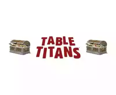 Table Titans logo