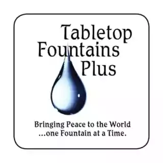 Tabletop Fountains Plus coupon codes