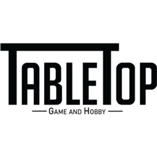 Tabletop Game and Hobby logo