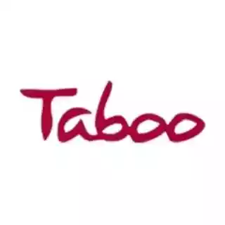 Taboo Shop coupon codes
