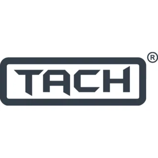 Tach Luggage logo