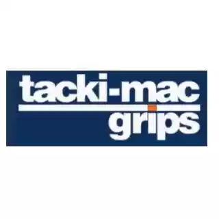 Shop Tacki-Mac Grips discount codes logo